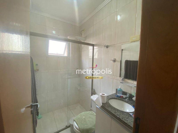 Imagem Cobertura com 3 Quartos à Venda, 166 m² em Vila Tibiriçá - Santo André Imagem Cobertura com 3 Quartos à Venda, 166 m² em Vila Tibiriçá - Santo André