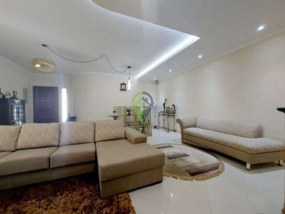 Imagem Casa com 3 Quartos à Venda, 236 m² em Campo Grande - Santos Imagem Casa com 3 Quartos à Venda, 236 m² em Campo Grande - Santos