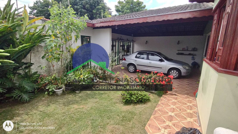 Imagem Casa com 3 Quartos à Venda, 228 m² em Jardim Santa Maria - Jacareí