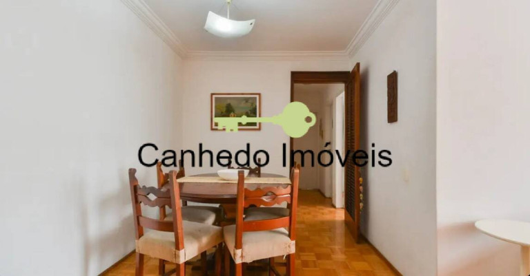 Imagem Apartamento com 3 Quartos à Venda, 106 m² em Campo Belo - São Paulo Imagem Apartamento com 3 Quartos à Venda, 106 m² em Campo Belo - São Paulo