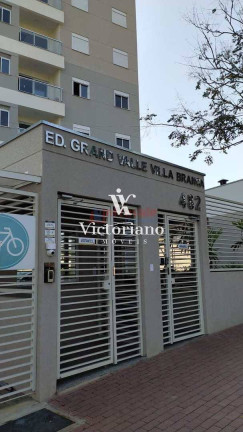 Imagem Apartamento com 3 Quartos à Venda, 72 m² em Loteamento Villa Branca - Jacareí Imagem Apartamento com 3 Quartos à Venda, 72 m² em Loteamento Villa Branca - Jacareí
