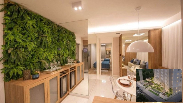 Imagem Apartamento com 2 Quartos à Venda, 35 m² em Cidade Satélite Santa Bárbara - São Paulo Imagem Apartamento com 2 Quartos à Venda, 35 m² em Cidade Satélite Santa Bárbara - São Paulo
