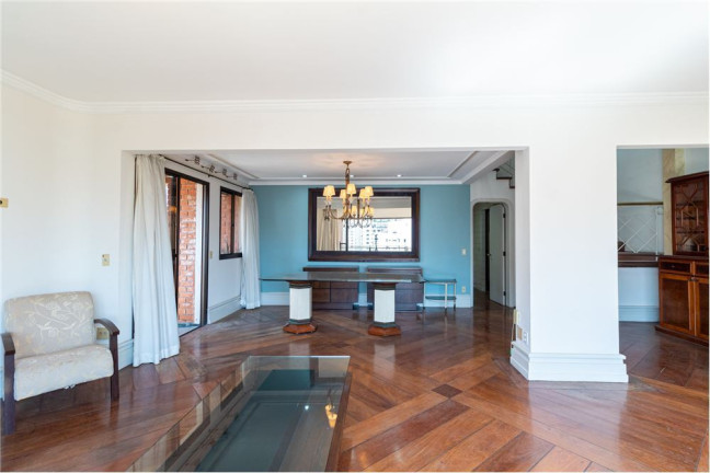 Imagem Apartamento com 4 Quartos à Venda, 182 m² em Chácara Klabin - São Paulo Imagem Apartamento com 4 Quartos à Venda, 182 m² em Chácara Klabin - São Paulo
