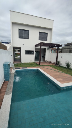 Imagem Casa com 3 Quartos à Venda, 100 m² em Parque Tarcisio Miranda - Campos Dos Goytacazes Imagem Casa com 3 Quartos à Venda, 100 m² em Parque Tarcisio Miranda - Campos Dos Goytacazes