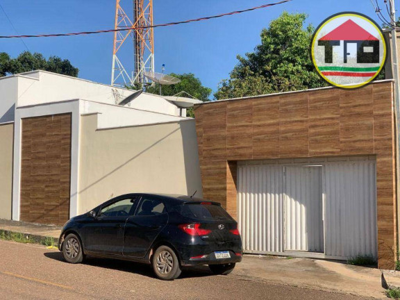 Imagem Casa com 3 Quartos para Alugar, 120 m² em Nova Marabá - Marabá Imagem Casa com 3 Quartos para Alugar, 120 m² em Nova Marabá - Marabá