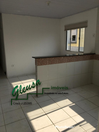 Imagem Casa com 1 Quarto para Alugar, 35 m² em Vila Nhocune - São Paulo Imagem Casa com 1 Quarto para Alugar, 35 m² em Vila Nhocune - São Paulo
