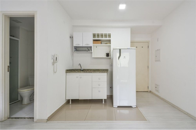 Imagem Imóvel com 1 Quarto à Venda, 25 m² em Aclimação - São Paulo Imagem Imóvel com 1 Quarto à Venda, 25 m² em Aclimação - São Paulo