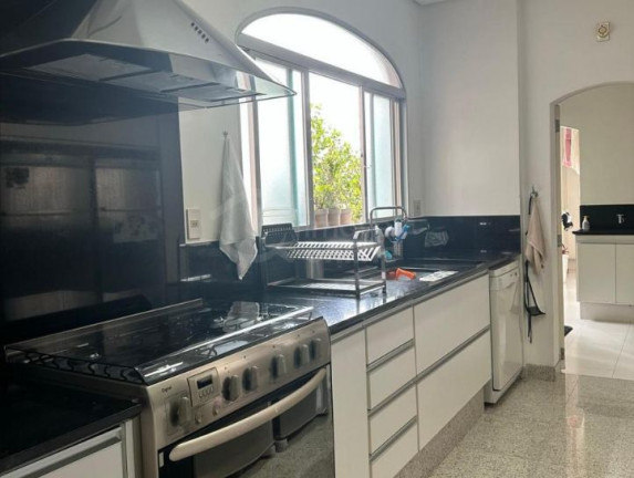 Imagem Apartamento com 4 Quartos à Venda, 370 m² em Cerqueira César - São Paulo