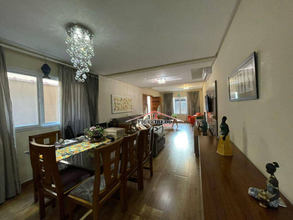 Imagem Sobrado com 3 Quartos à Venda, 120 m² em Canto Do Forte - Praia Grande Imagem Sobrado com 3 Quartos à Venda, 120 m² em Canto Do Forte - Praia Grande