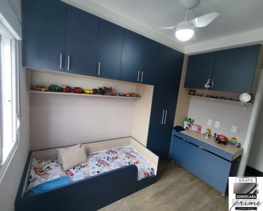 Imagem Apartamento com 3 Quartos à Venda, 97 m² em Além Ponte - Sorocaba Imagem Apartamento com 3 Quartos à Venda, 97 m² em Além Ponte - Sorocaba