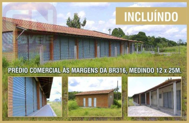 Imagem Fazenda à Venda, em Castanhal Imagem Fazenda à Venda, em Castanhal