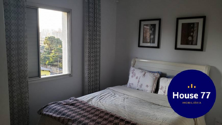 Imagem Apartamento com 2 Quartos à Venda, 77 m² em Vila Mascote - São Paulo