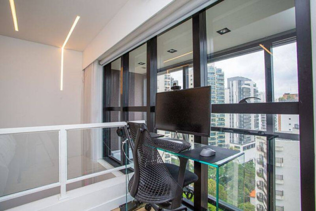 Imagem Apartamento com 1 Quarto à Venda, 67 m² em Campo Belo - São Paulo Imagem Apartamento com 1 Quarto à Venda, 67 m² em Campo Belo - São Paulo
