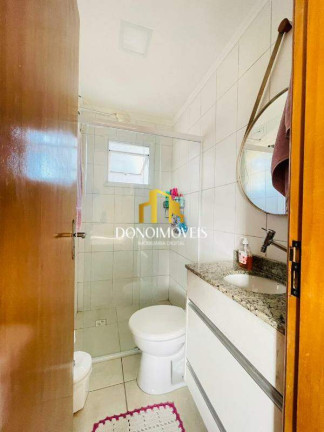 Imagem Cobertura com 3 Quartos à Venda, 100 m² em Vila Tibiriçá - Santo André Imagem Cobertura com 3 Quartos à Venda, 100 m² em Vila Tibiriçá - Santo André