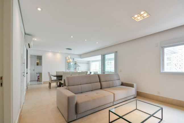 Imagem Apartamento com 3 Quartos à Venda, 157 m² em Vila Nova Conceição - São Paulo Imagem Apartamento com 3 Quartos à Venda, 157 m² em Vila Nova Conceição - São Paulo