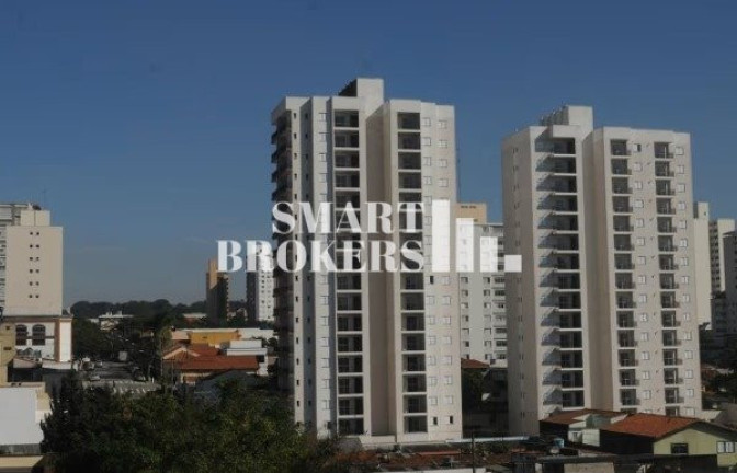 Imagem Apartamento com 1 Quarto à Venda, 48 m² em Ipiranga - São Paulo Imagem Apartamento com 1 Quarto à Venda, 48 m² em Ipiranga - São Paulo