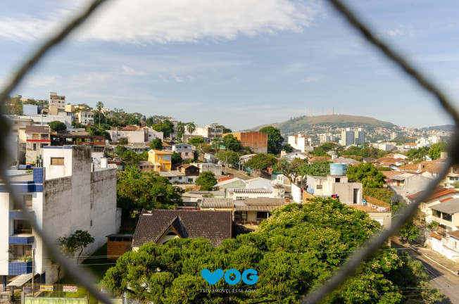 Imagem Imóvel com 3 Quartos à Venda, 91 m² em Medianeira - Porto Alegre