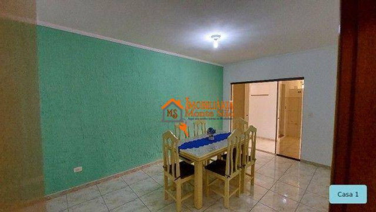 Imagem Sobrado com 6 Quartos à Venda, 407 m² em Cidade Parque Brasília - Guarulhos Imagem Sobrado com 6 Quartos à Venda, 407 m² em Cidade Parque Brasília - Guarulhos