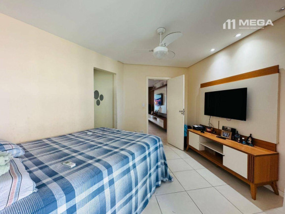 Apartamento com 3 Quartos à Venda, 120 m² em Praia De Itaparica - Vila Velha