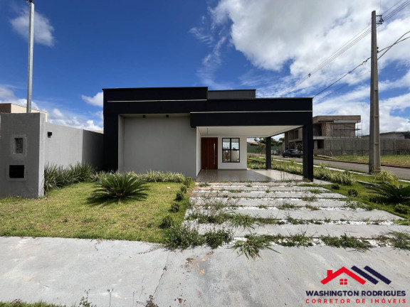 Imagem Casa com 3 Quartos à Venda, 128 m² em Villa Suíça Brasília - Cidade Ocidental Imagem Casa com 3 Quartos à Venda, 128 m² em Villa Suíça Brasília - Cidade Ocidental