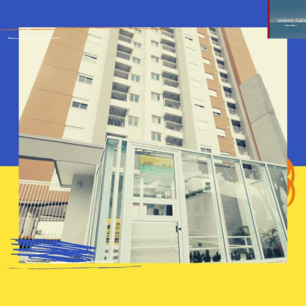 Imagem Apartamento com 3 Quartos à Venda, 70 m² em Santa Paula - São Caetano Do Sul