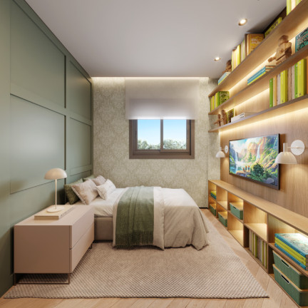 Imagem Apartamento com 2 Quartos à Venda, 87 m² em Setor Marista - Goiânia Imagem Apartamento com 2 Quartos à Venda, 87 m² em Setor Marista - Goiânia