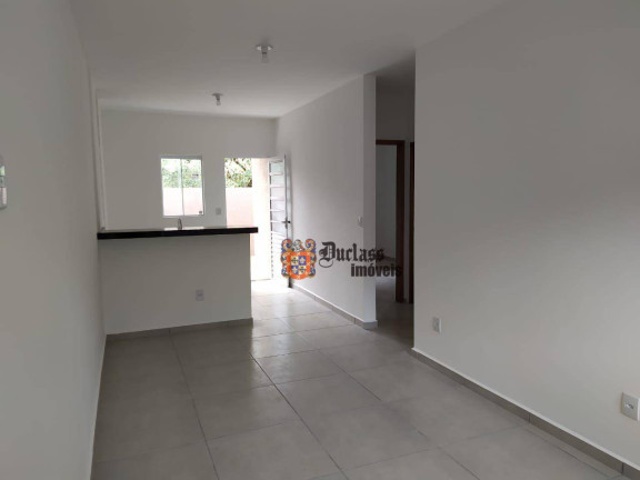 Imagem Casa com 2 Quartos à Venda, 54 m² em Jardim Santo Antônio - Atibaia Imagem Casa com 2 Quartos à Venda, 54 m² em Jardim Santo Antônio - Atibaia