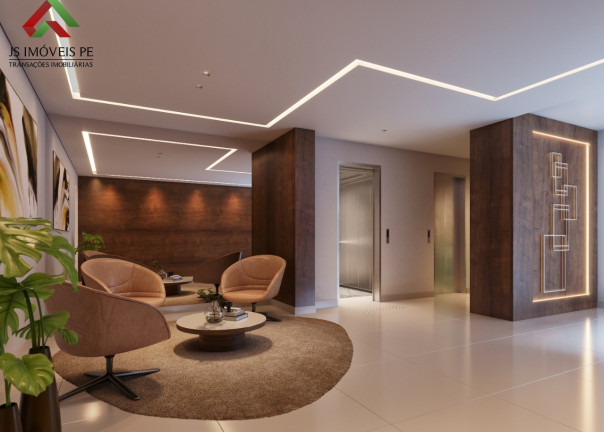 Imagem Imóvel com 3 Quartos à Venda, 79 m² em Pina - Recife