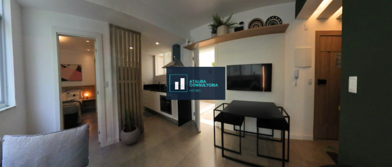 Imagem Imóvel com 1 Quarto à Venda, 55 m² em Copacabana - Rio De Janeiro