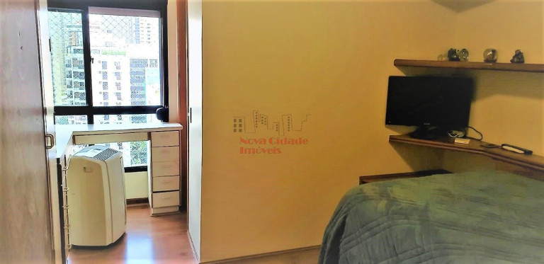 Imagem Apartamento com 4 Quartos à Venda, 258 m² em Vila Olímpia - São Paulo