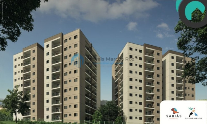 Imagem Apartamento com 2 Quartos à Venda, 54 m² em Jardim Nova Vida - Cotia Imagem Apartamento com 2 Quartos à Venda, 54 m² em Jardim Nova Vida - Cotia