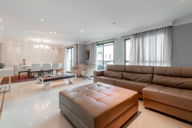 Apartamento com 4 Quartos à Venda, 202 m² em Higienópolis - São Paulo