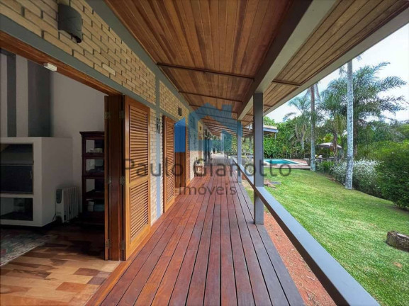 Imagem Casa de Condomínio com 5 Quartos à Venda, 382 m² em Chácaras Do Peroba - Jandira