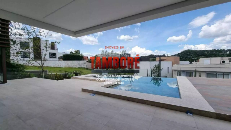 Imagem Casa com 5 Quartos à Venda, 836 m² em Tamboré - Santana De Parnaíba