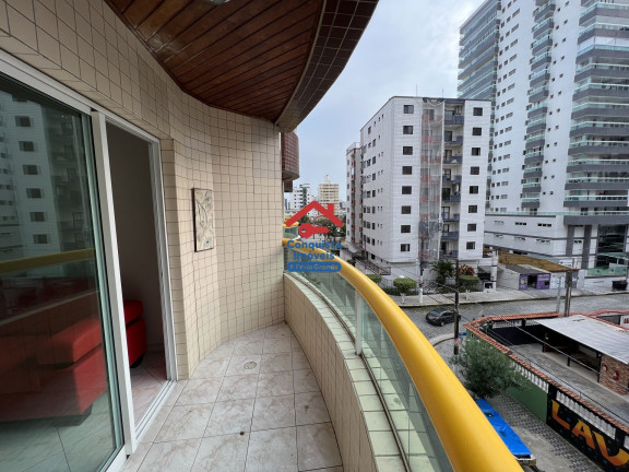 Imagem Apartamento com 2 Quartos à Venda, 68 m² em Ocian - Praia Grande