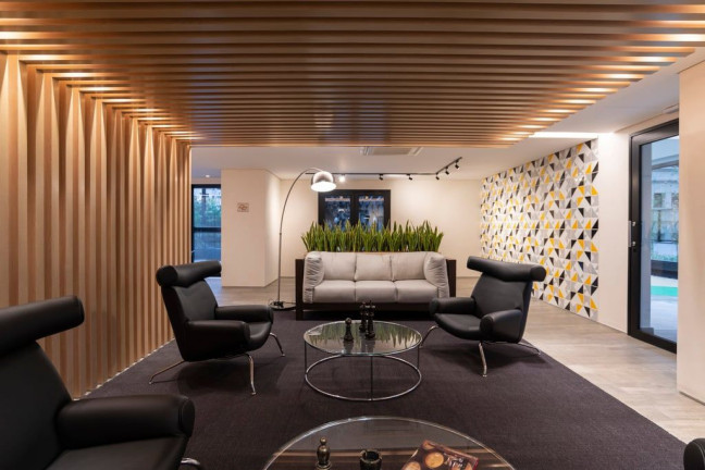 Imagem Apartamento com 1 Quarto à Venda, 46 m² em Vila Nova Conceição - São Paulo Imagem Apartamento com 1 Quarto à Venda, 46 m² em Vila Nova Conceição - São Paulo