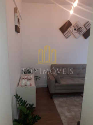 Imagem Apartamento com 2 Quartos para Alugar, 54 m² em Urbanova - São José Dos Campos