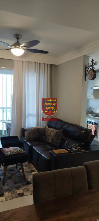 Imagem Apartamento com 3 Quartos à Venda, 95 m² em Centro - São José Imagem Apartamento com 3 Quartos à Venda, 95 m² em Centro - São José