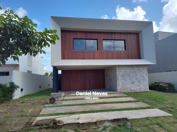 Imagem Casa de Condomínio com 4 Quartos à Venda, 264 m² em Alphaville (abrantes) - Camaçari Imagem Casa de Condomínio com 4 Quartos à Venda, 264 m² em Alphaville (abrantes) - Camaçari