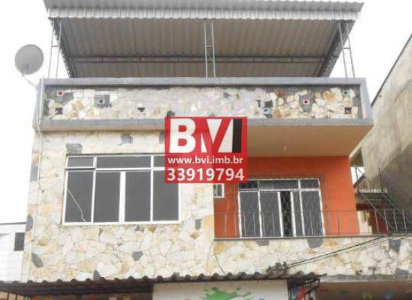 Imagem Casa com 3 Quartos à Venda, 209 m² em Guadalupe - Rio De Janeiro Imagem Casa com 3 Quartos à Venda, 209 m² em Guadalupe - Rio De Janeiro