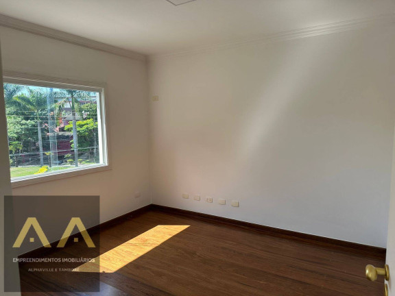 Imagem Casa com 4 Quartos para Alugar, 430 m² em Alphaville - Barueri