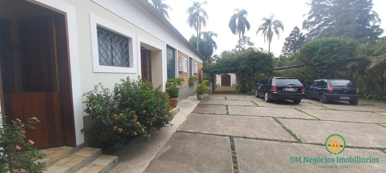 Imagem Casa com 6 Quartos à Venda, 650 m² em Vila Darci Penteado - São Roque