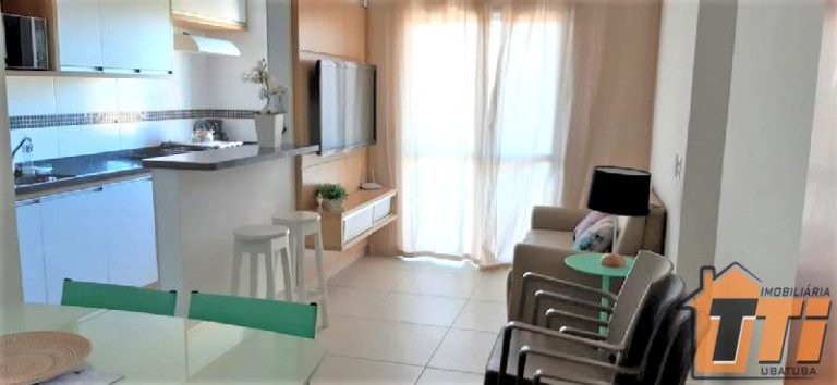 Imagem Apartamento com 2 Quartos à Venda, 58 m² em Toninhas - Ubatuba Imagem Apartamento com 2 Quartos à Venda, 58 m² em Toninhas - Ubatuba