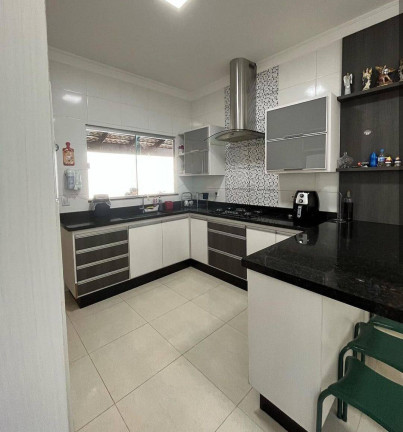Imagem Casa com 3 Quartos à Venda, 160 m² em Parque Brasília 2ª Etapa - Anápolis Imagem Casa com 3 Quartos à Venda, 160 m² em Parque Brasília 2ª Etapa - Anápolis