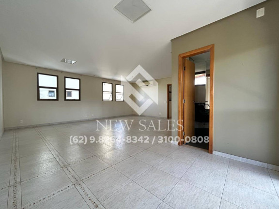 Imagem Apartamento com 4 Quartos à Venda, 230 m² em Setor Oeste - Goiânia