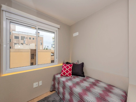Imagem Apartamento com 3 Quartos à Venda, 65 m² em Petrópolis - Porto Alegre