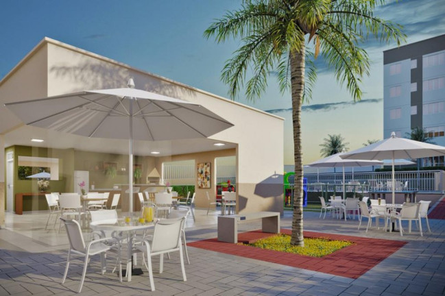 Imagem Apartamento com 2 Quartos à Venda, 52 m² em Campo Grande - Rio De Janeiro