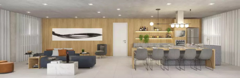 Imagem Apartamento com 1 Quarto à Venda, 31 m² em Pinheiros - São Paulo