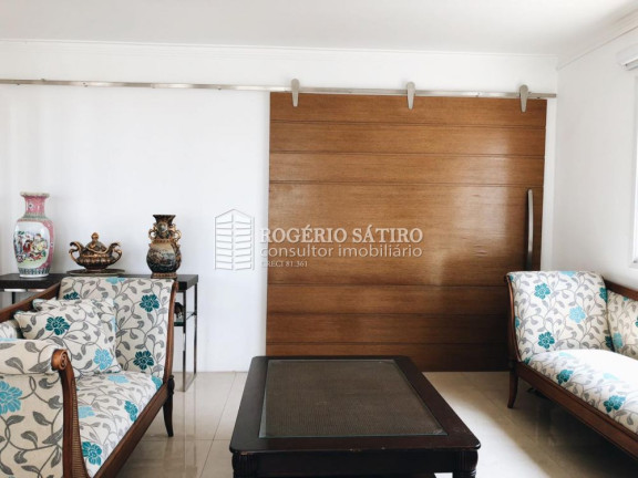 Imagem Cobertura com 4 Quartos à Venda, 283 m² em Chacara Klabin  - São Paulo