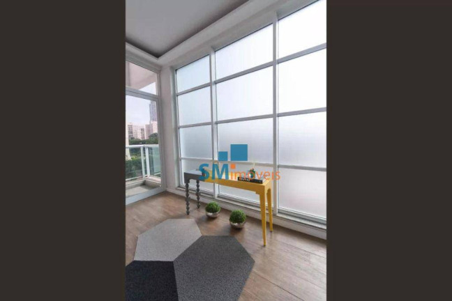 Imagem Apartamento com 1 Quarto à Venda, 43 m² em Campo Belo - São Paulo Imagem Apartamento com 1 Quarto à Venda, 43 m² em Campo Belo - São Paulo